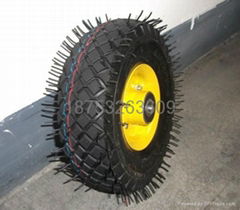 rubber tire