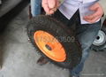 high rubber content tire 1