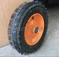 high rubber content tire 2