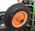 high rubber content tire 2