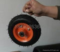 high rubber content tire 4