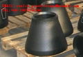 Seamless carbon steel welding pipe fittings 2