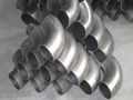 Seamless carbon steel welding pipe fittings 3