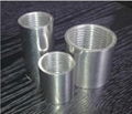 Seamless carbon steel welding pipe fittings 4