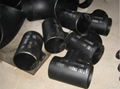 Seamless carbon steel welding pipe fittings 5