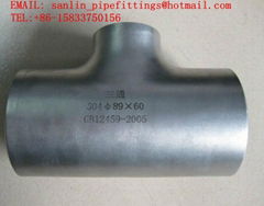 Stainless Steel pipe fittings