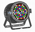 LED par RGBWA 1