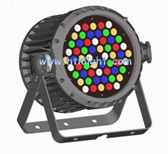 LED par RGBWA