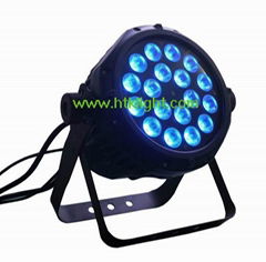 LED PAR 18*3W outdoor