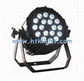 outdoor led par 18*8W 4in1 1