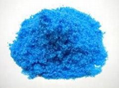 copper sulphate