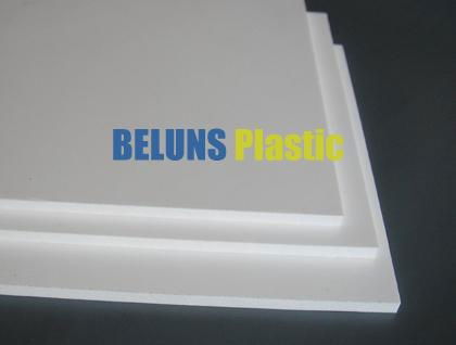 Molded PTFE Sheet