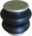 2B 5211 conlvoluted rubber air spring 