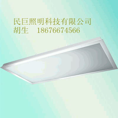 LED背发光面板灯直发光 5