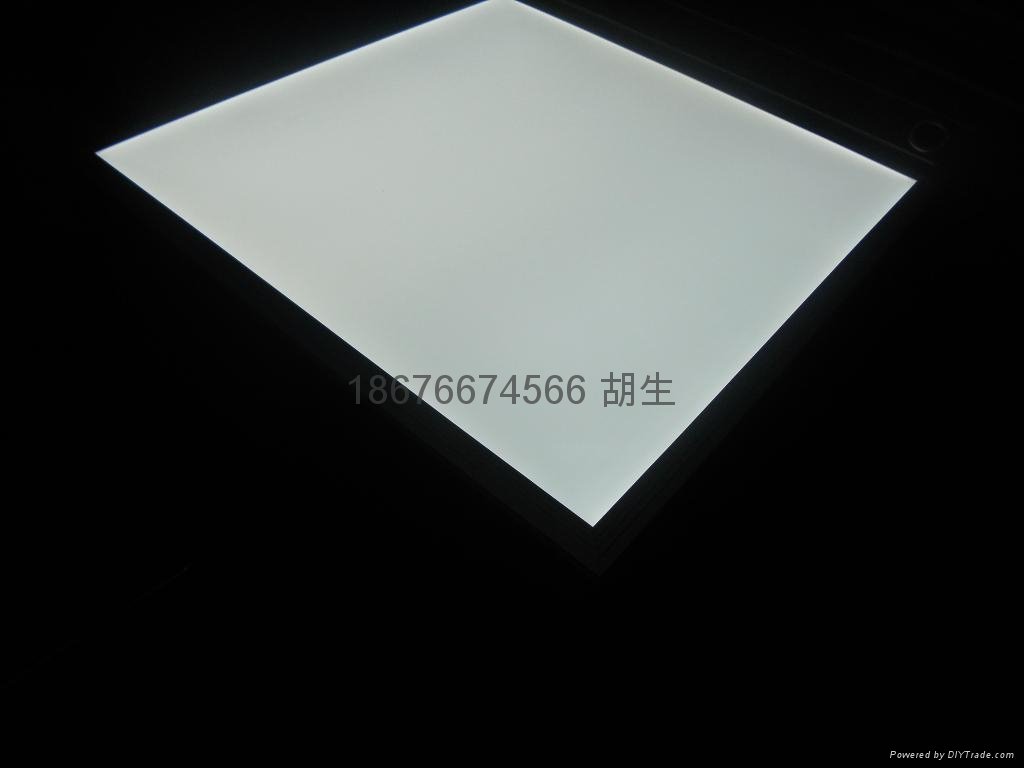 LED无边框面板灯 3
