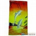 Beach Towels with your Logo 1