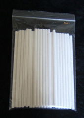 Paper Lollipop Sticks Perfect for Lollipops and Cake Pops