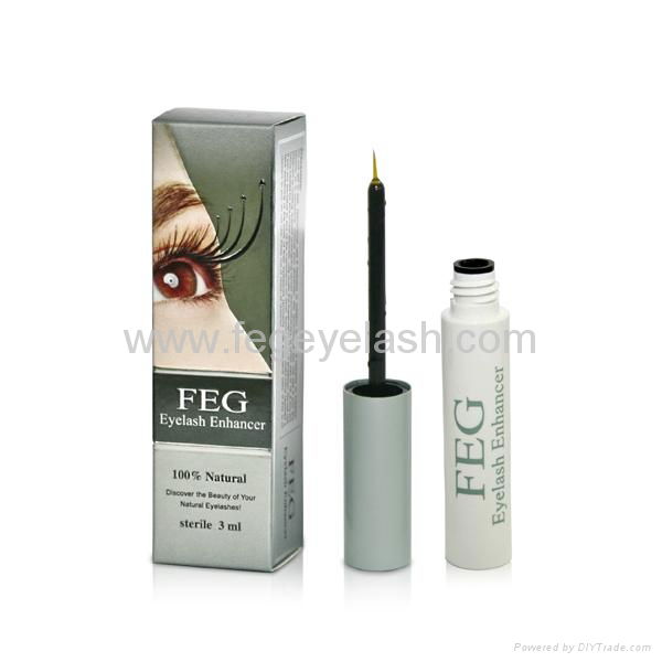 FEG genuine brand Eyelash herbal growth liquid/serum
