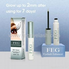 New formula herbal eyelash extension /enhancer serum in the world 