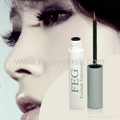 FEG eyelash growing liquid Make eyelashes longer more thick and bushy