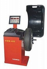 Launch KWB-402 Wheel Balancer