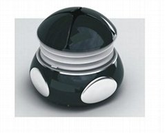 mini bluetooth speaker with Hamburg style