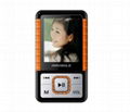 4GB MP4 player with FM/EQ/USB 1