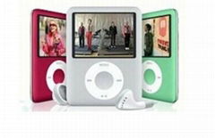MP-003 thickness mp4 player with 1.8 inch tft color lcd screen