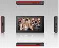 3 inch HD wide screen multi-media mp5 player support TF card | FM