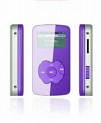 best mp3 player with 1.2 inch screen