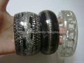 resin bangle, bracelet, fashion 3