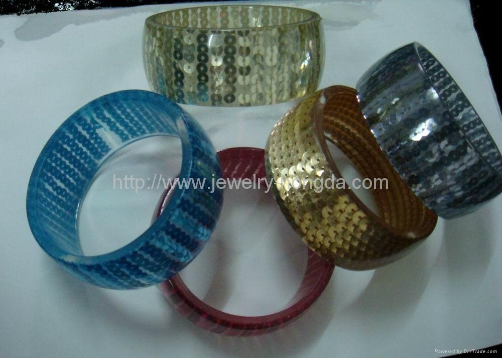 resin bangle, bracelet, fashion jewelry 4