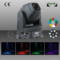 led moving head spot 60w