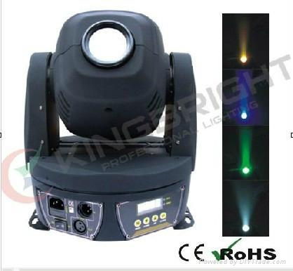 led moving head spot 60w  2