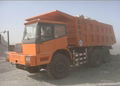 off-road dump mining truck 1