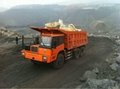 off-road dump mining truck 3