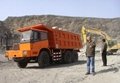 off-road dump mining truck 4