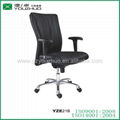 YZE21B modern design office leather chair arm covers  1