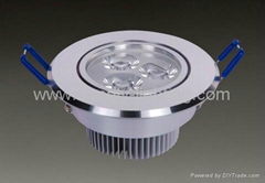 LED ceilinglight,downlight,high power light,lamps