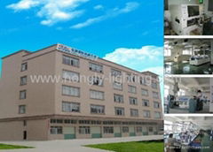 hongly lighting co.,ltd