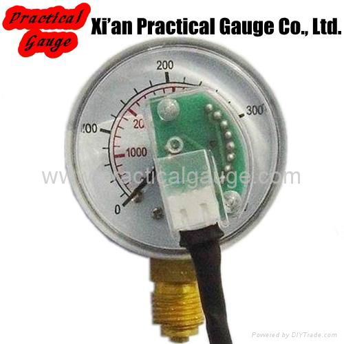 CNG Pressure Gauge