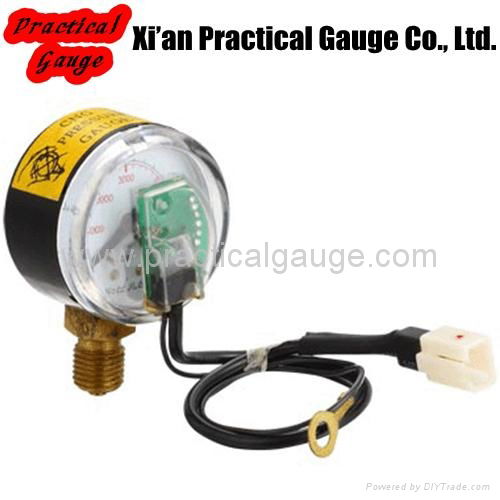 CNG Pressure Gauge 4