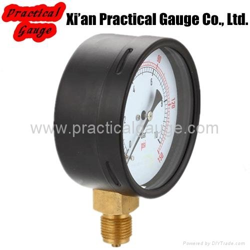 Standard Pressure Gauge 2