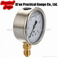 Liquid Filled Pressure Gauge