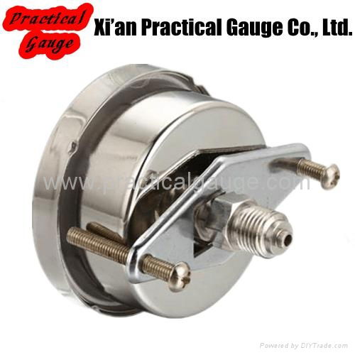 All Stainless Steel Pressure Gauge 2