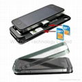 800mAH iPhone backup External battery (Model: iMP-812A)