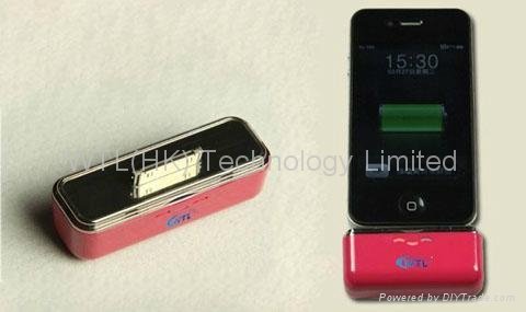 1500maH Iphone Backup Battery  2