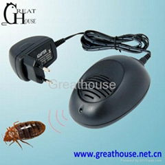 Ultrasonic Pest insect Repellent GH-325