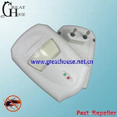 Electromagnetic Pest Repeller  GH-620