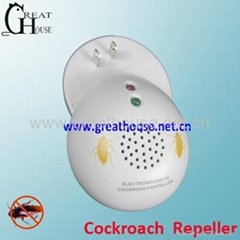 Electromagnetic Cockroach Repeller GH-322